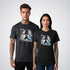 Karasu Tengu Japanese Tattoo Unisex T-Shirt - Tattoo Unleashed