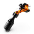 Mast Flash Rotary Tattoo Machine Lightweight Direct Drive - Orange - Tattoo Unleashed