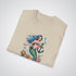 Mermaid with Anchor Neo - Traditional Tattoo Unisex T-Shirt - Tattoo Unleashed