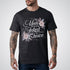 Mom By Day, Inked By Choice Tattoo Unisex T-Shirt - Tattoo Unleashed