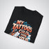 My Tattoos Are Cooler Than Your Cat Videos Unisex T-Shirt - Tattoo Unleashed