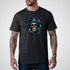 Octopus with Skull Realism Tattoo Unisex T-Shirt - Tattoo Unleashed