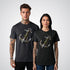 Old Sailor's Anchor Realism Tattoo Unisex T-Shirt - Tattoo Unleashed