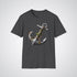 Old Sailor's Anchor Realism Tattoo Unisex T-Shirt - Tattoo Unleashed