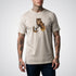 Owl with Key Neo - Traditional Tattoo Unisex T-Shirt - Tattoo Unleashed