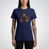 Owl with Key Neo - Traditional Tattoo Unisex T-Shirt - Tattoo Unleashed