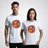 Phoenix Rising From Flames Japanese Tattoo Unisex T-Shirt - Tattoo Unleashed