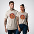 Phoenix Rising From Flames Japanese Tattoo Unisex T-Shirt - Tattoo Unleashed