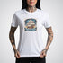 Pirate Ship with Stormy Seas Tattoo Unisex T-Shirt - Tattoo Unleashed