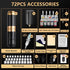 Ponderosa Wireless Tattoo Pen Machine Kit STP35TI4002-9 - Tattoo Unleashed