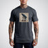 Raven with Hourglass Neo - Traditional Tattoo Unisex T-Shirt - Tattoo Unleashed