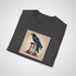 Raven with Hourglass Neo - Traditional Tattoo Unisex T-Shirt - Tattoo Unleashed