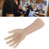 Realistic Silicone Tattoo Practice Arm for Shop Training (Right Hand) - Tattoo Unleashed