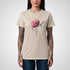 Rose and Dagger Realism Tattoo Unisex T-Shirt - Tattoo Unleashed