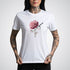 Rose and Dagger Realism Tattoo Unisex T-Shirt - Tattoo Unleashed