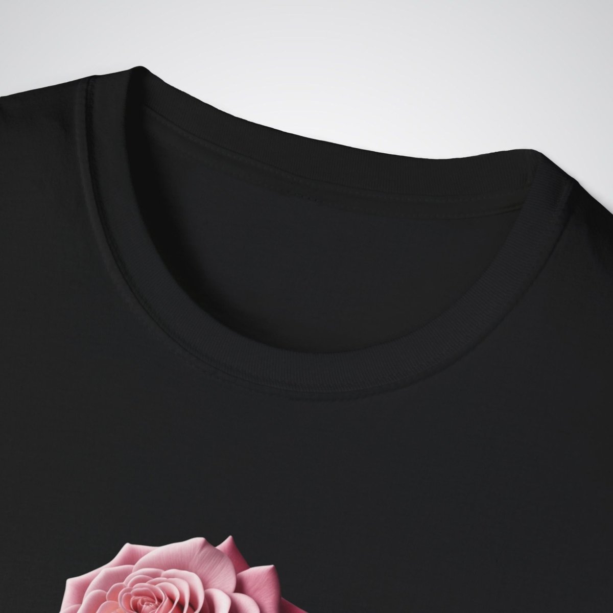 Rose and Dagger Realism Tattoo Unisex T-Shirt - Tattoo Unleashed