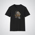 Samurai Helmet Kabuto Japanese Tattoo Unisex T-Shirt - Tattoo Unleashed