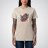 Samurai in Battle Japanese Tattoo Unisex T-Shirt - Tattoo Unleashed