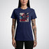 Samurai in Battle Japanese Tattoo Unisex T-Shirt - Tattoo Unleashed