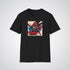 Samurai in Battle Japanese Tattoo Unisex T-Shirt - Tattoo Unleashed