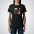 Samurai in Battle Japanese Tattoo Unisex T-Shirt - Tattoo Unleashed