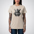 Samurai Mask Realism Tattoo Unisex T-Shirt - Tattoo Unleashed