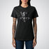 Samurai Mask Realism Tattoo Unisex T-Shirt - Tattoo Unleashed