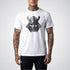 Samurai Mask Realism Tattoo Unisex T-Shirt - Tattoo Unleashed