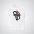 Serpent Wrapped Cross Realism Tattoo Unisex T-Shirt - Tattoo Unleashed