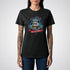 Ship Sailing Through a Storm Traditional Tattoo Unisex T-shirt - Tattoo Unleashed