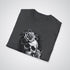 Skull with Roses Realism Tattoo Unisex T-Shirt - Tattoo Unleashed