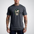 Snake and Skull Hybrid Neo - Traditional Tattoo Unisex T-Shirt - Tattoo Unleashed