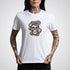 Snake and Skull Tattoo Unisex T-Shirt - Tattoo Unleashed