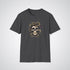 Snake and Skull Tattoo Unisex T-Shirt - Tattoo Unleashed