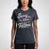 Sorry, I’m Taken By a Guy with Tattoos - Tattoo Unisex T-Shirt - Tattoo Unleashed