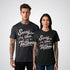 Sorry, I’m Taken By a Guy with Tattoos - Tattoo Unisex T-Shirt - Tattoo Unleashed