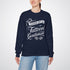 Taken by a Tattooed Gentleman Unisex Crewneck Sweatshirt - Tattoo Unleashed