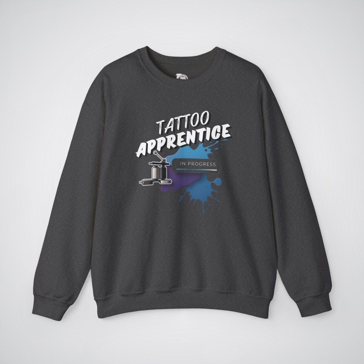 Tattoo Apprentice in Progress Unisex Crewneck Sweatshirt - Tattoo Unleashed