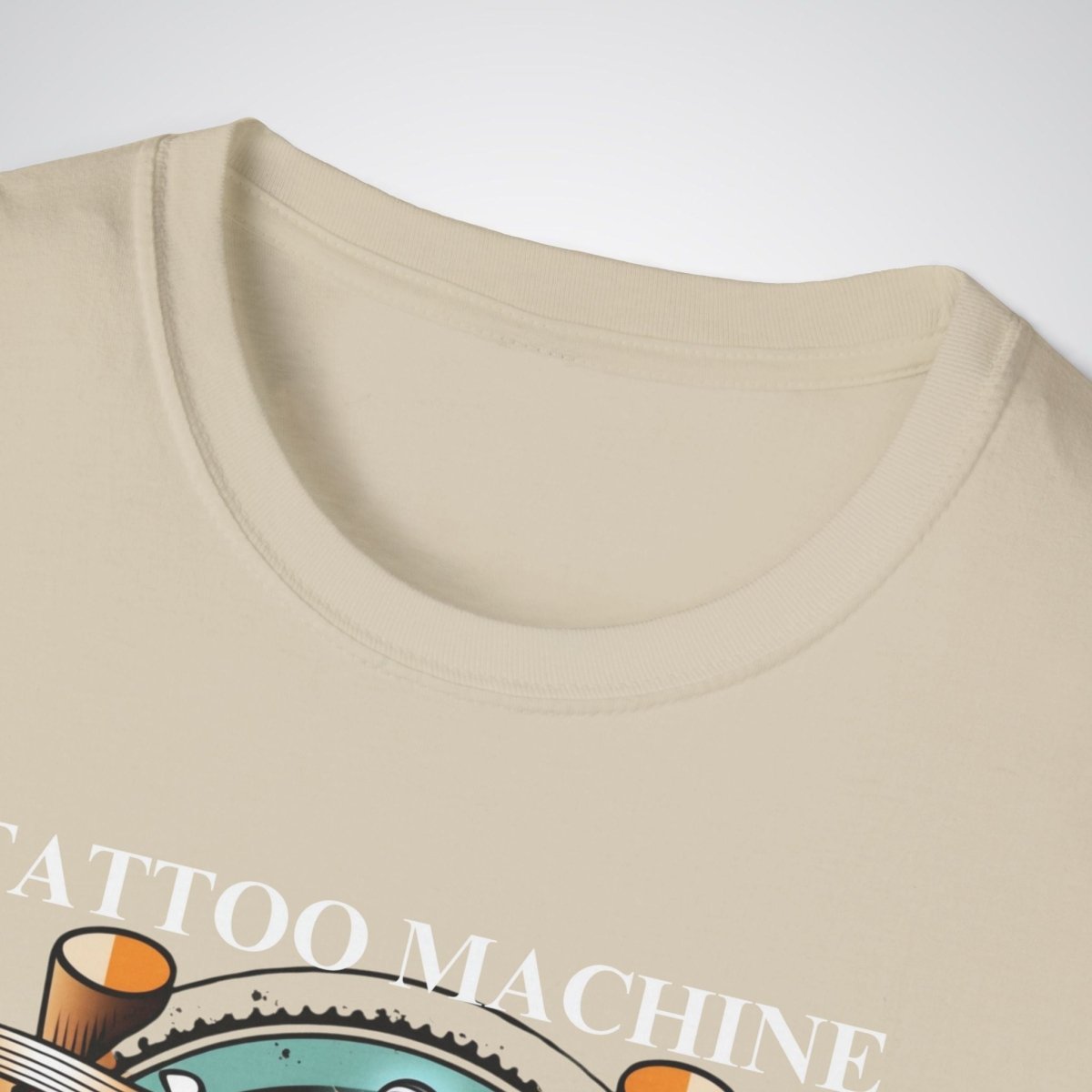 Tattoo Machine Whisperer Unisex T-Shirt - Tattoo Unleashed