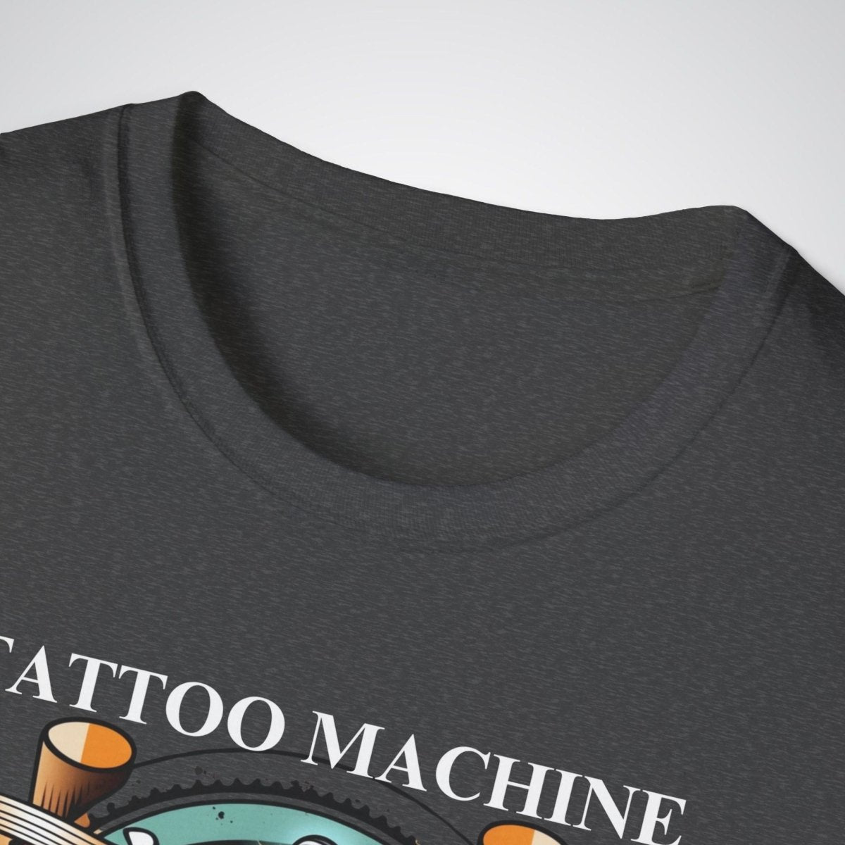 Tattoo Machine Whisperer Unisex T-Shirt - Tattoo Unleashed