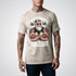 Tattooed Dad is the Coolest Tattoo Unisex T-Shirt - Tattoo Unleashed