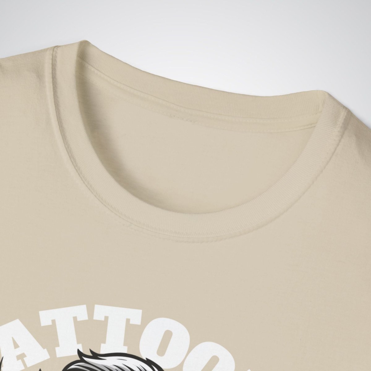 Tattooed Dad is the Coolest Tattoo Unisex T-Shirt - Tattoo Unleashed