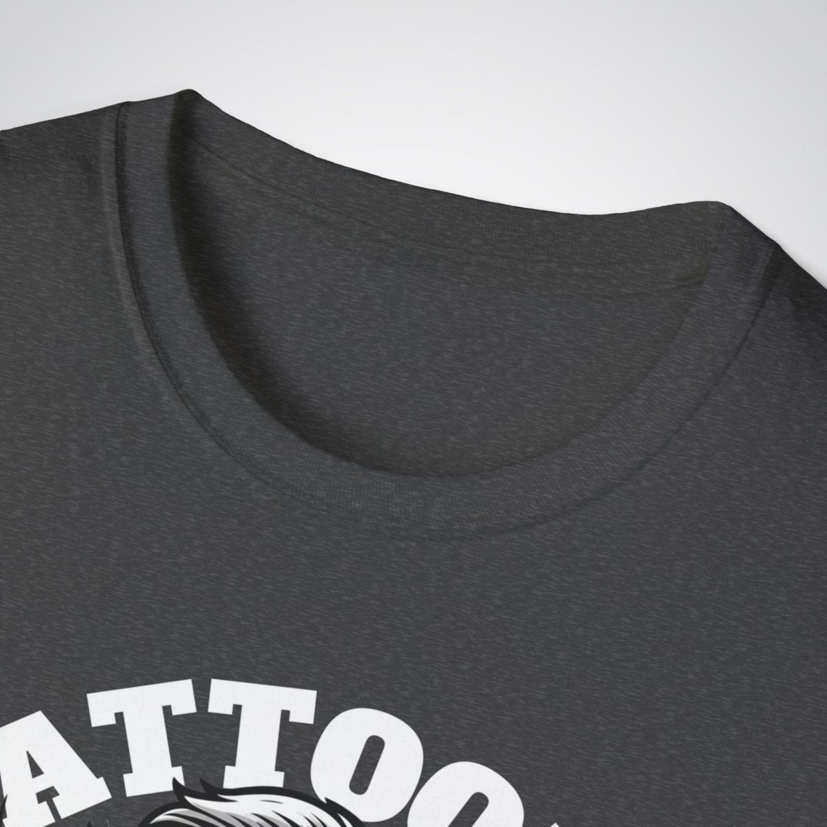 Tattooed Dad is the Coolest Tattoo Unisex T-Shirt - Tattoo Unleashed