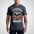 Tattooed Dad is the Coolest Tattoo Unisex T-Shirt - Tattoo Unleashed