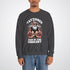 Tattooed Dad is the Coolest Unisex Crewneck Sweatshirt - Tattoo Unleashed