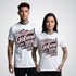 Tattooed Girlfriend, Because Boring Was Never an Option Tattoo Unisex T-Shirt - Tattoo Unleashed