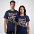 Tattooed Girlfriend, Because Boring Was Never an Option Tattoo Unisex T-Shirt - Tattoo Unleashed