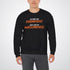 Tattoos are Permanent, Just Like My Awesomeness Unisex Crewneck Sweatshirt - Tattoo Unleashed