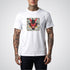 Tengu Mask Japanese Tattoo Unisex T-Shirt - Tattoo Unleashed