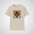 Tengu Mask Japanese Tattoo Unisex T-Shirt - Tattoo Unleashed